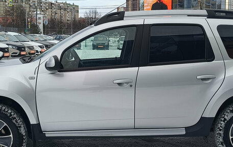 Renault Duster I рестайлинг, 2019 год, 1 170 000 рублей, 6 фотография