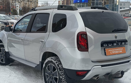 Renault Duster I рестайлинг, 2019 год, 1 170 000 рублей, 5 фотография