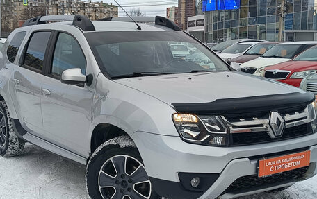 Renault Duster I рестайлинг, 2019 год, 1 170 000 рублей, 2 фотография