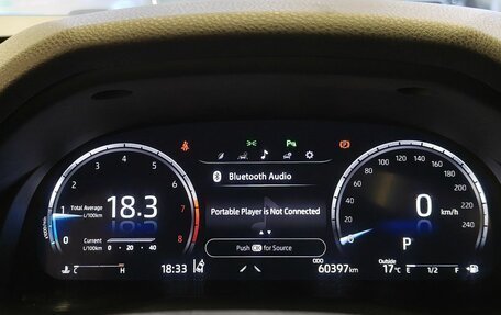 Toyota Camry, 2021 год, 3 490 000 рублей, 10 фотография