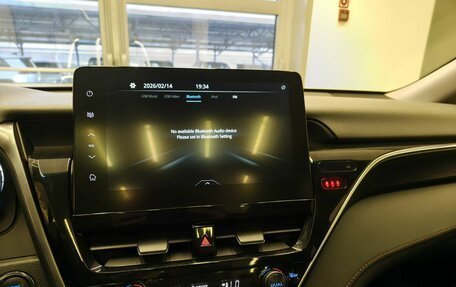 Toyota Camry, 2021 год, 3 490 000 рублей, 12 фотография