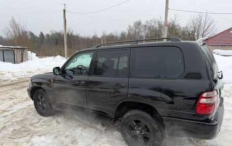 Toyota Land Cruiser 100 рестайлинг 2, 2003 год, 2 599 000 рублей, 7 фотография