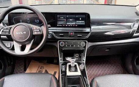 KIA Seltos I, 2023 год, 1 699 000 рублей, 9 фотография