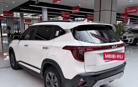 KIA Seltos I, 2023 год, 1 699 000 рублей, 3 фотография