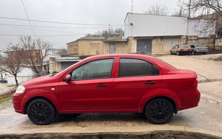 Chevrolet Aveo III, 2008 год, 550 000 рублей, 2 фотография