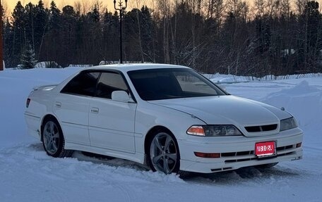 Toyota Mark II VIII (X100), 2000 год, 720 000 рублей, 1 фотография