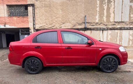 Chevrolet Aveo III, 2008 год, 550 000 рублей, 6 фотография