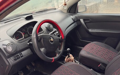 Chevrolet Aveo III, 2008 год, 550 000 рублей, 9 фотография