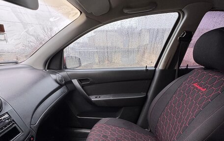 Chevrolet Aveo III, 2008 год, 550 000 рублей, 15 фотография