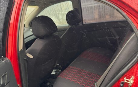 Chevrolet Aveo III, 2008 год, 550 000 рублей, 11 фотография