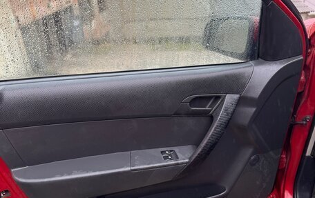 Chevrolet Aveo III, 2008 год, 550 000 рублей, 10 фотография