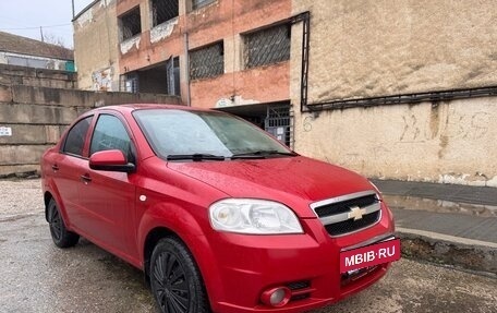 Chevrolet Aveo III, 2008 год, 550 000 рублей, 7 фотография