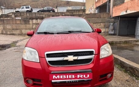Chevrolet Aveo III, 2008 год, 550 000 рублей, 8 фотография