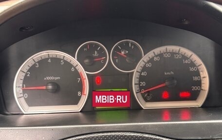 Chevrolet Aveo III, 2008 год, 550 000 рублей, 14 фотография