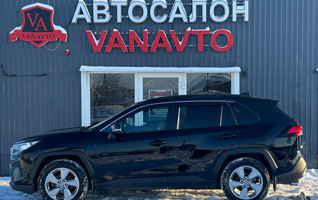 Toyota RAV4, 2021 год, 3 220 000 рублей, 5 фотография