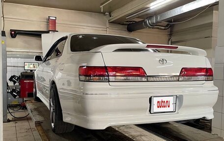 Toyota Mark II VIII (X100), 2000 год, 720 000 рублей, 3 фотография