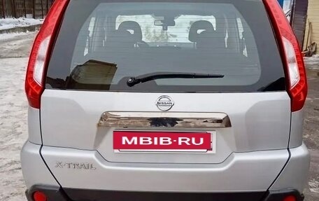 Nissan X-Trail, 2012 год, 1 300 000 рублей, 3 фотография