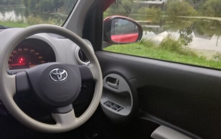 Toyota Passo III, 2012 год, 750 000 рублей, 10 фотография