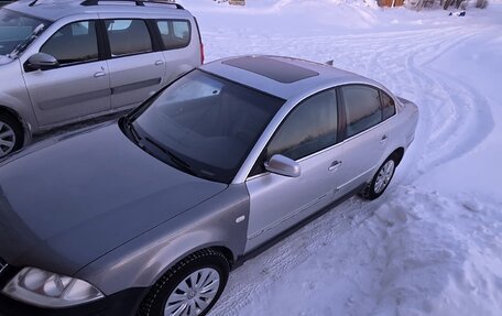 Volkswagen Passat B5+ рестайлинг, 2001 год, 250 000 рублей, 10 фотография