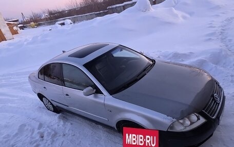 Volkswagen Passat B5+ рестайлинг, 2001 год, 250 000 рублей, 11 фотография