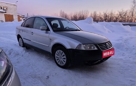 Volkswagen Passat B5+ рестайлинг, 2001 год, 250 000 рублей, 13 фотография