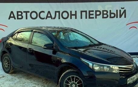 Toyota Corolla, 2013 год, 899 888 рублей, 2 фотография