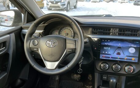 Toyota Corolla, 2013 год, 899 888 рублей, 11 фотография