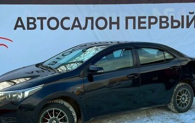 Toyota Corolla, 2013 год, 899 888 рублей, 1 фотография