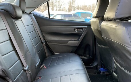 Toyota Corolla, 2013 год, 899 888 рублей, 10 фотография