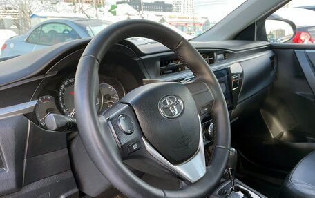 Toyota Corolla, 2013 год, 899 888 рублей, 8 фотография