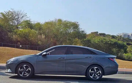 Hyundai Elantra, 2021 год, 1 079 000 рублей, 3 фотография