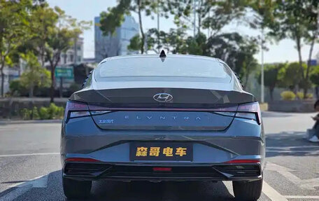 Hyundai Elantra, 2021 год, 1 079 000 рублей, 4 фотография