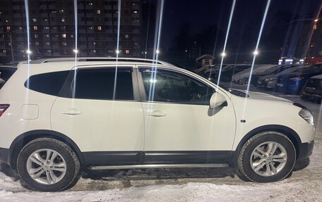 Nissan Qashqai+2 I, 2010 год, 950 000 рублей, 2 фотография