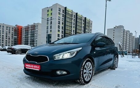 KIA cee'd III, 2014 год, 1 350 000 рублей, 1 фотография