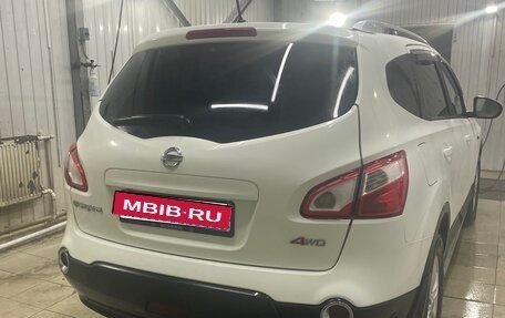 Nissan Qashqai+2 I, 2010 год, 950 000 рублей, 10 фотография