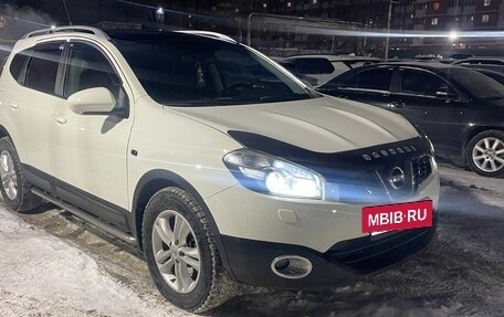 Nissan Qashqai+2 I, 2010 год, 950 000 рублей, 4 фотография