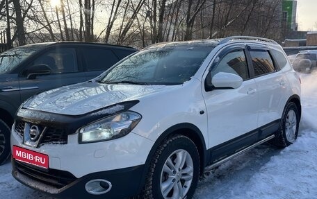 Nissan Qashqai+2 I, 2010 год, 950 000 рублей, 1 фотография