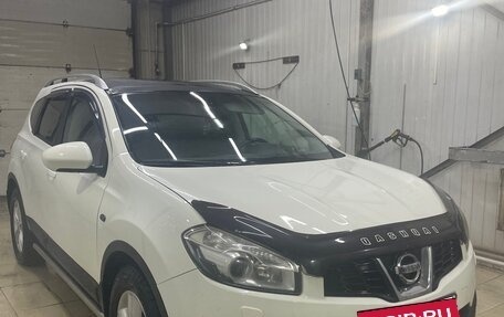 Nissan Qashqai+2 I, 2010 год, 950 000 рублей, 8 фотография