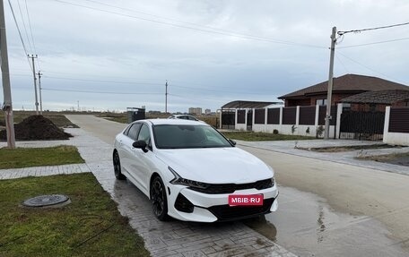 KIA K5, 2022 год, 3 050 000 рублей, 1 фотография