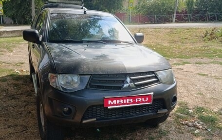 Mitsubishi L200 IV рестайлинг, 2010 год, 1 300 000 рублей, 1 фотография