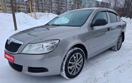 Skoda Octavia, 2011 год, 695 000 рублей, 1 фотография