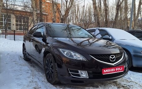 Mazda 6, 2008 год, 790 000 рублей, 1 фотография