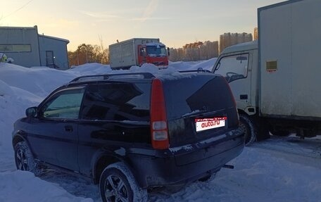 Honda HR-V I, 1999 год, 180 000 рублей, 1 фотография