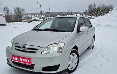 Toyota Corolla, 2006 год, 760 000 рублей, 1 фотография