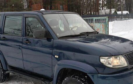 ЛуАЗ Patriot, 2012 год, 424 000 рублей, 1 фотография