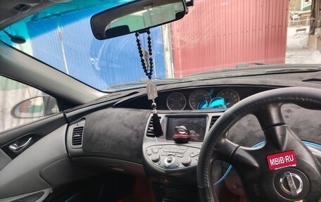 Nissan Primera III, 2002 год, 300 000 рублей, 1 фотография