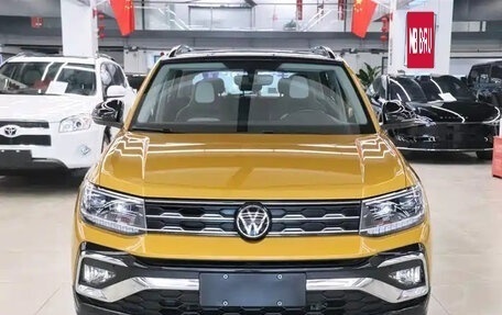 Volkswagen T-Cross I, 2022 год, 1 149 000 рублей, 1 фотография