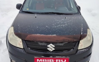 Suzuki SX4 II рестайлинг, 2008 год, 700 000 рублей, 1 фотография