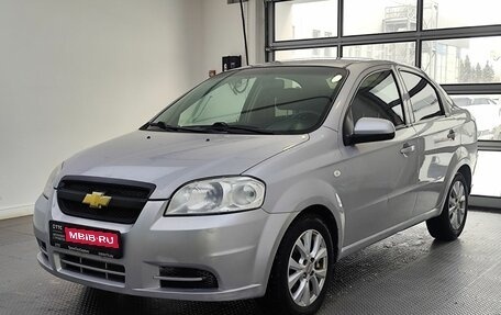 Chevrolet Aveo III, 2010 год, 499 000 рублей, 1 фотография