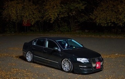 Volkswagen Passat B6, 2008 год, 950 000 рублей, 1 фотография